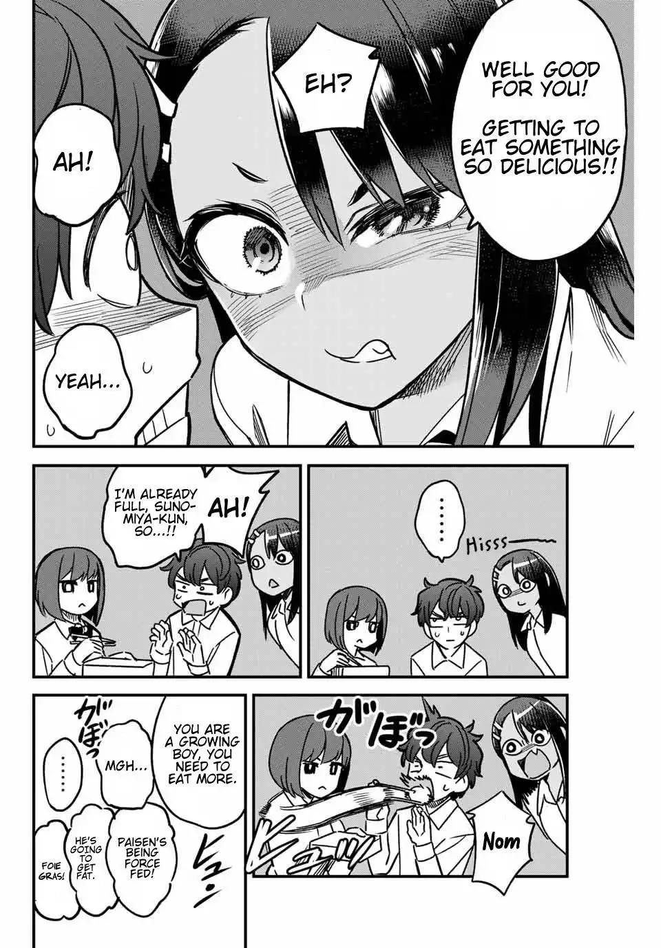 Please don't bully me, Nagatoro Chapter 91 10